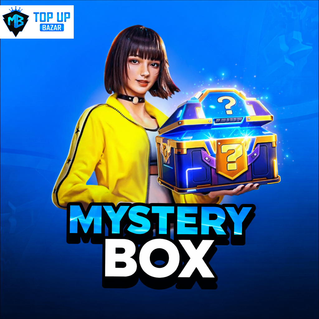 MYSTERY BOX
